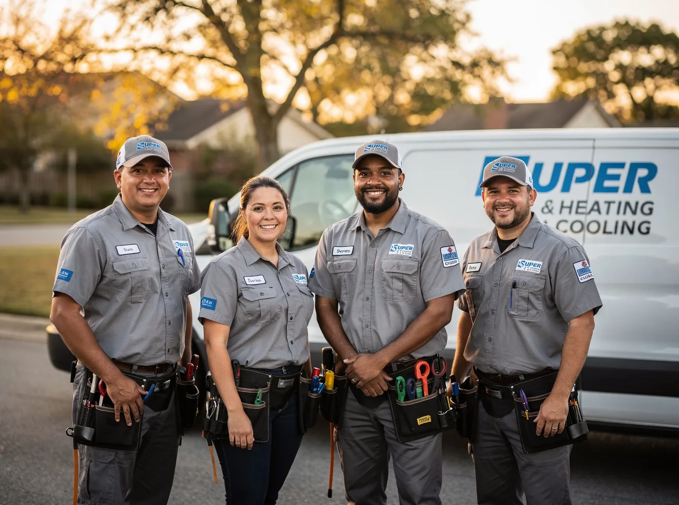 Hvac Repair company in Camp Douglas, WI