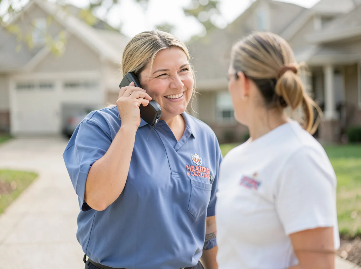 Hvac Repair Camp Douglas, WI FAQs